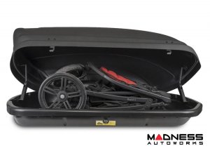 Alfa Romeo Tonale Roof Rack Cargo Box 